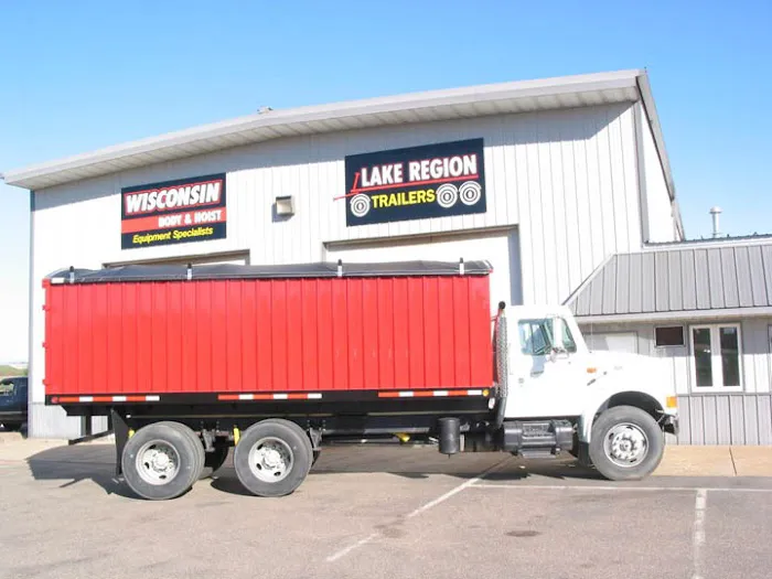 Wisconsin Body & Hoist 4