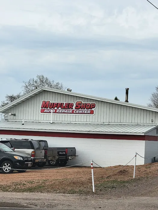 Muffler Shop 1