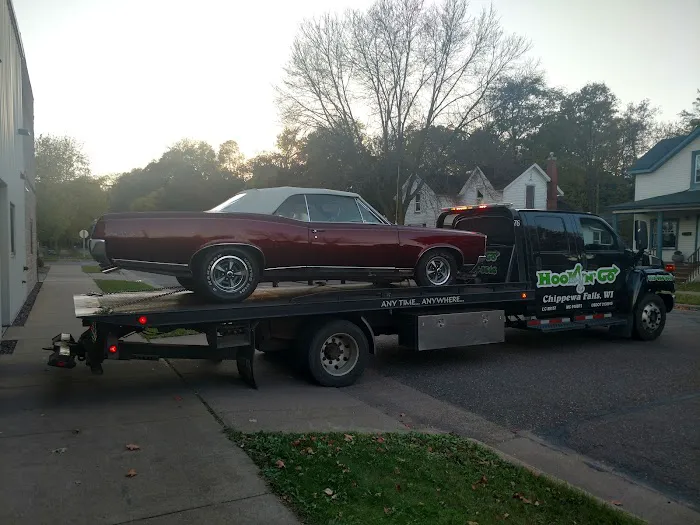 Chippewa Auto Body & Service 7