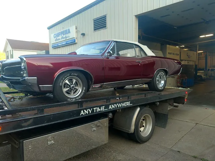 Chippewa Auto Body & Service 8