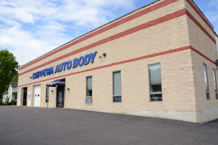 Chippewa Auto Body & Service 5