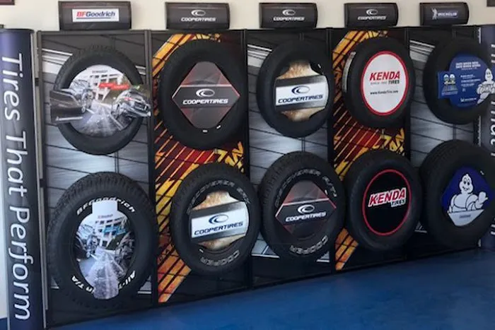 Martell Tire & Auto Service 0