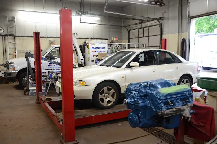 Martell Tire & Auto Service 1