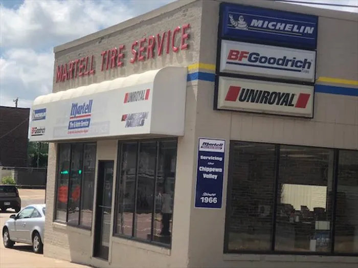 Martell Tire & Auto Service 8