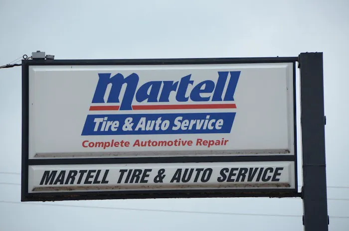 Martell Tire & Auto Service 7