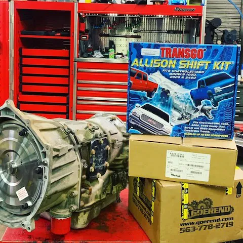 Xtreme Transmission LLC 2