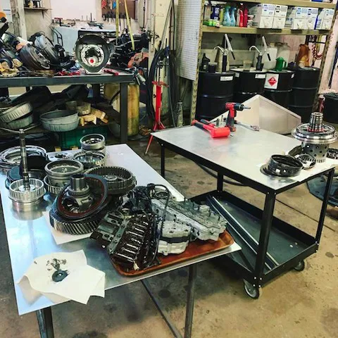 Xtreme Transmission LLC 0