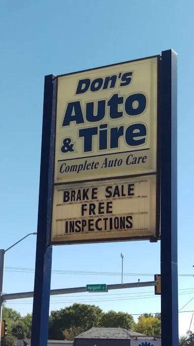 Don's Auto & Tire 0