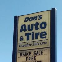 Don's Auto & Tire