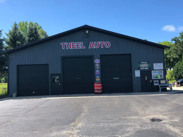 Theel Auto Inc 0