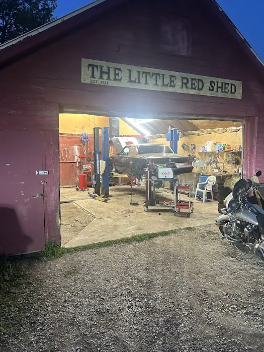 Little Red Shed Auto Service, LLC 1