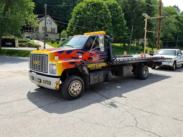 Gritt's Auto Services 7