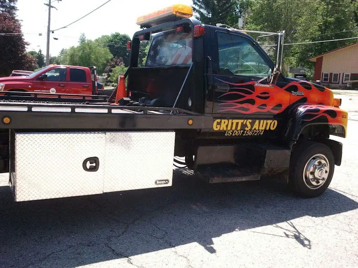 Gritt's Auto Services 4
