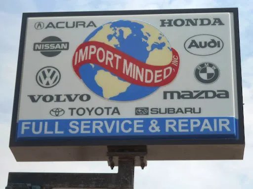 Import Repair Center Plymouth 0