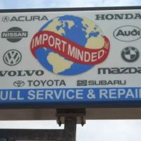 Import Repair Center Plymouth