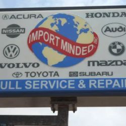 Import Repair Center Plymouth ico
