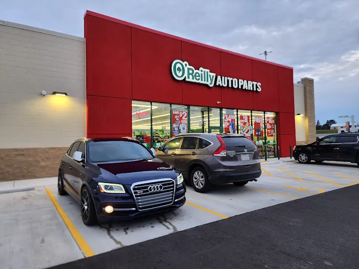O'Reilly Auto Parts 1