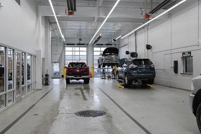 Chrysler Dodge Jeep RAM Service - Van Horn of Plymouth 7