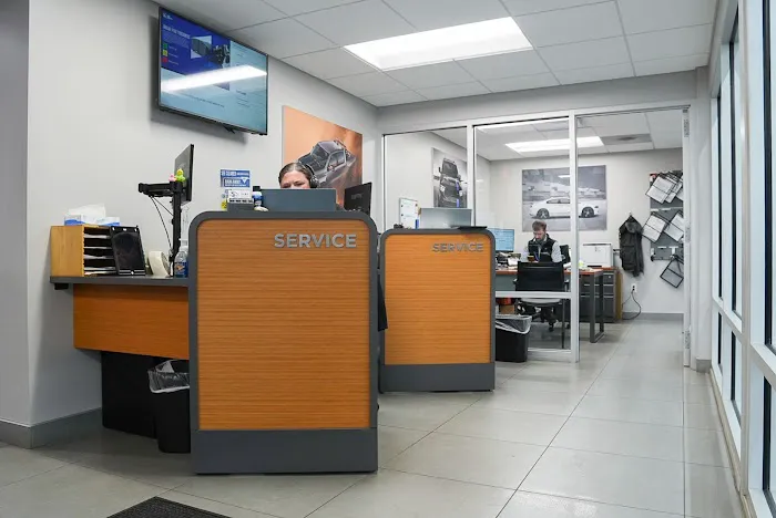Chrysler Dodge Jeep RAM Service - Van Horn of Plymouth 4