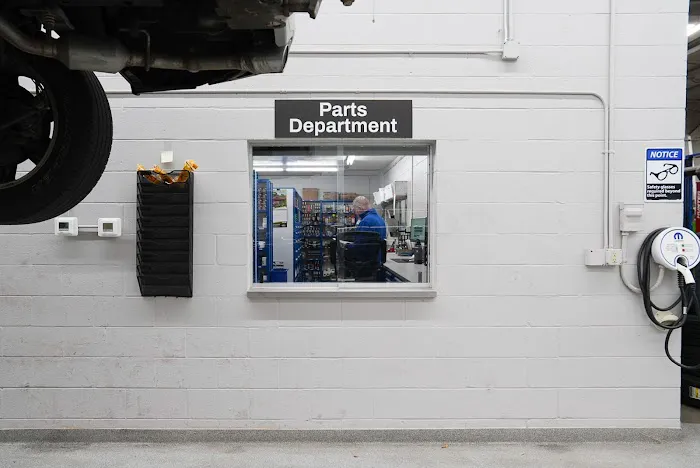 Chrysler Dodge Jeep RAM Parts - Van Horn of Plymouth 1