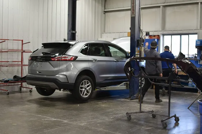 Van Horn Collision Center - Plymouth 0