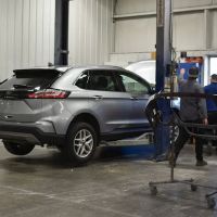 Van Horn Collision Center - Plymouth