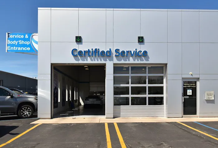 Van Horn Collision Center - Plymouth 2