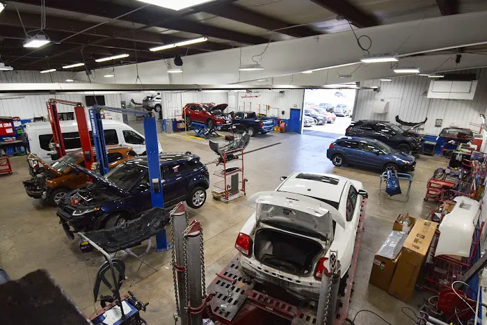 Van Horn Collision Center - Plymouth 5
