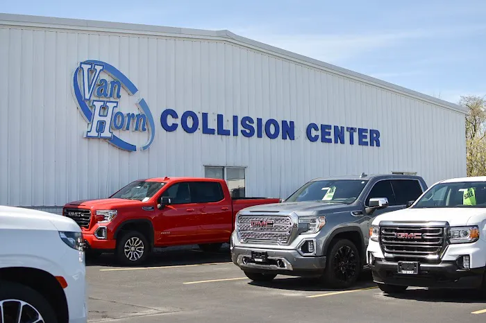 Van Horn Collision Center - Plymouth 4