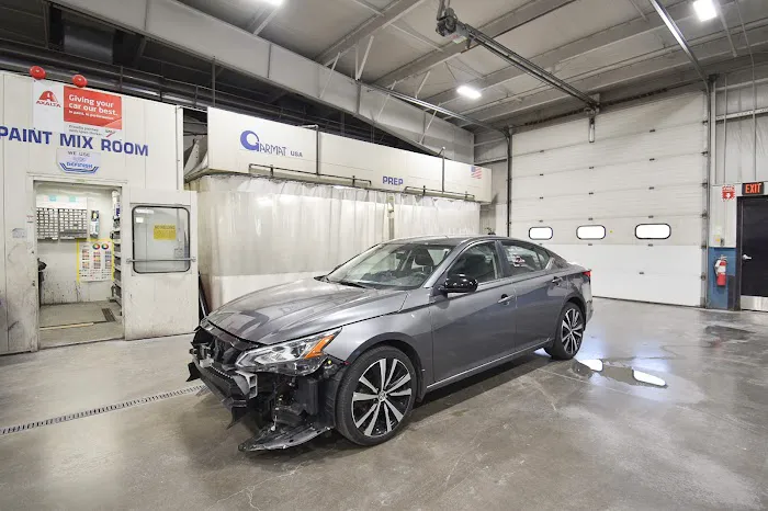 Van Horn Collision Center - Plymouth 9