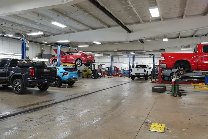 Van Horn Chevrolet of Plymouth Service 2