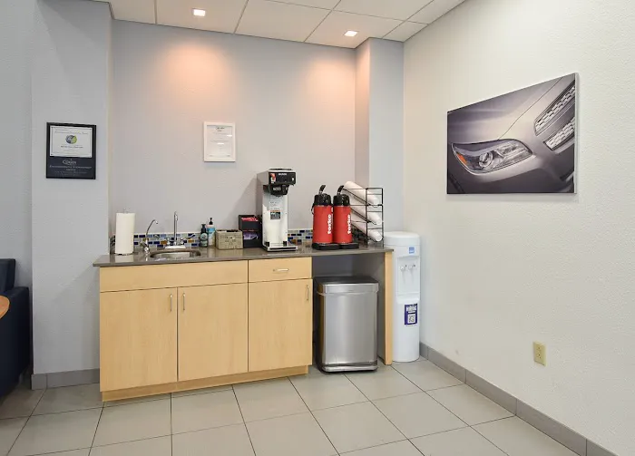 Van Horn Chevrolet of Plymouth Service 8