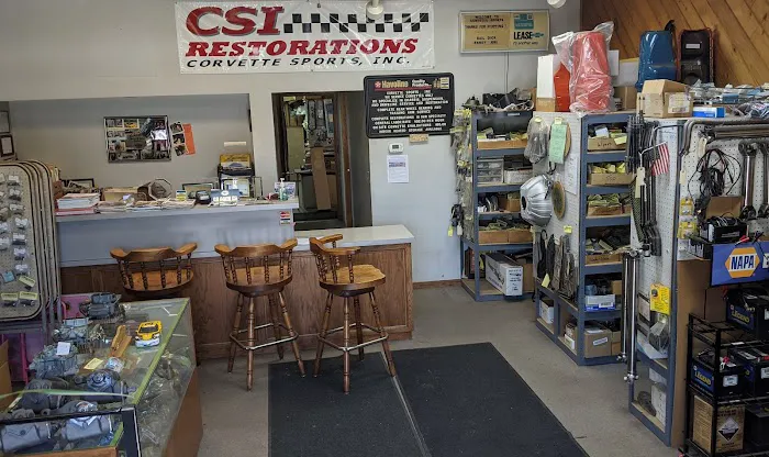 Corvette Sports Inc 0