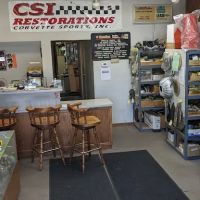 Corvette Sports Inc