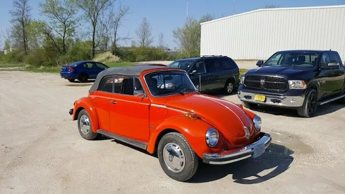 Roth's Auto Restoration 8
