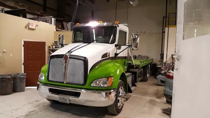 Roth's Auto Restoration 4