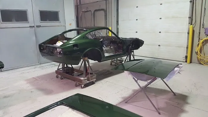 Roth's Auto Restoration 0