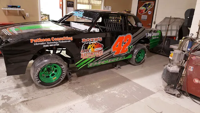 Roth's Auto Restoration 1