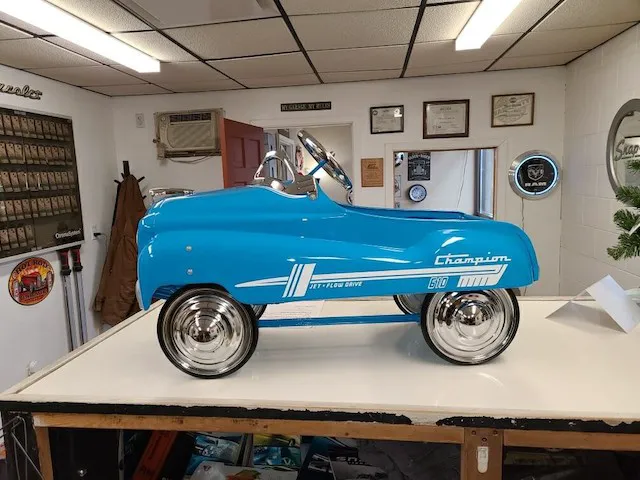 Roth's Auto Restoration 3