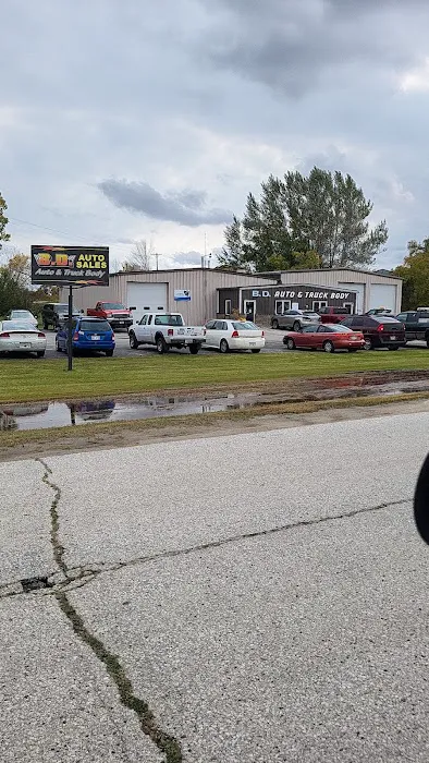BD Auto & Truck Body Inc 3