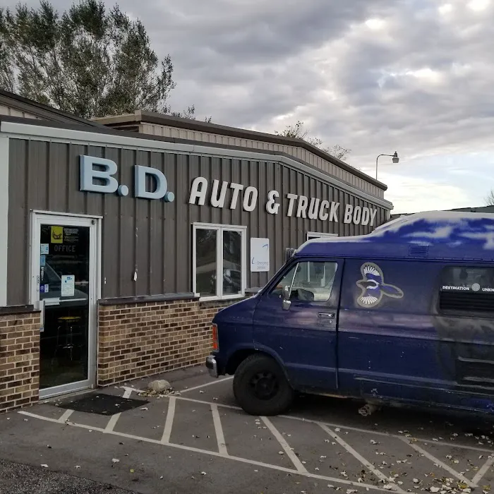 BD Auto & Truck Body Inc 5