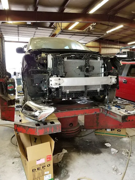 BD Auto & Truck Body Inc 4
