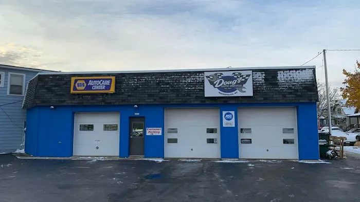Dougs Auto Service 1