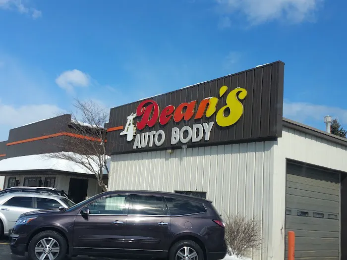 Dean's Auto Body 9