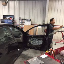 Dean's Auto Body ico