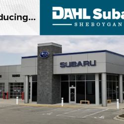 Dahl Subaru Sheboygan Service ico