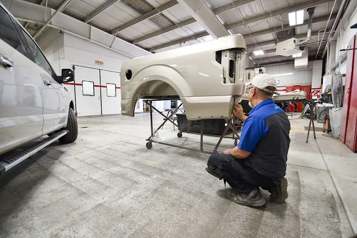 Van Horn Collision Center - Sheboygan 2