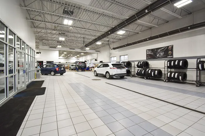 Ford Service - Van Horn Ford of Sheboygan 1