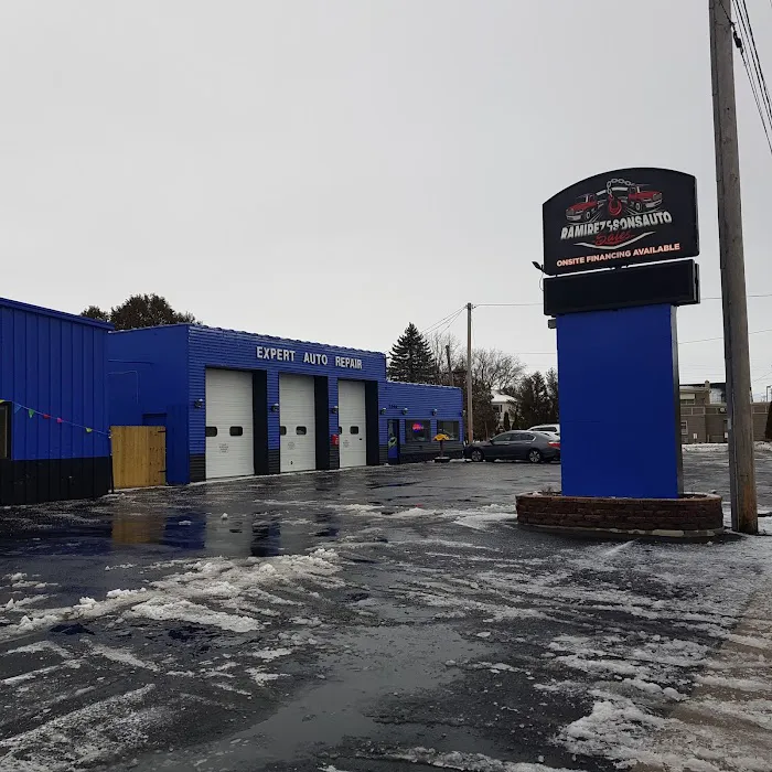 Ramirez & Sons Auto Repair & Towing LLC 1