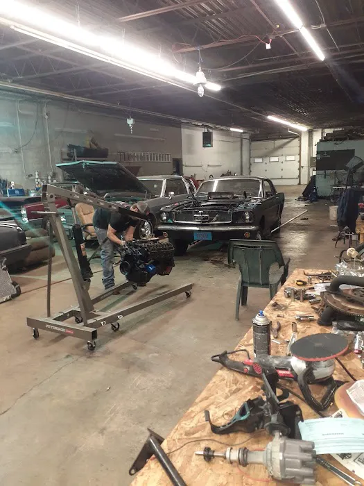 Goulding Auto 5